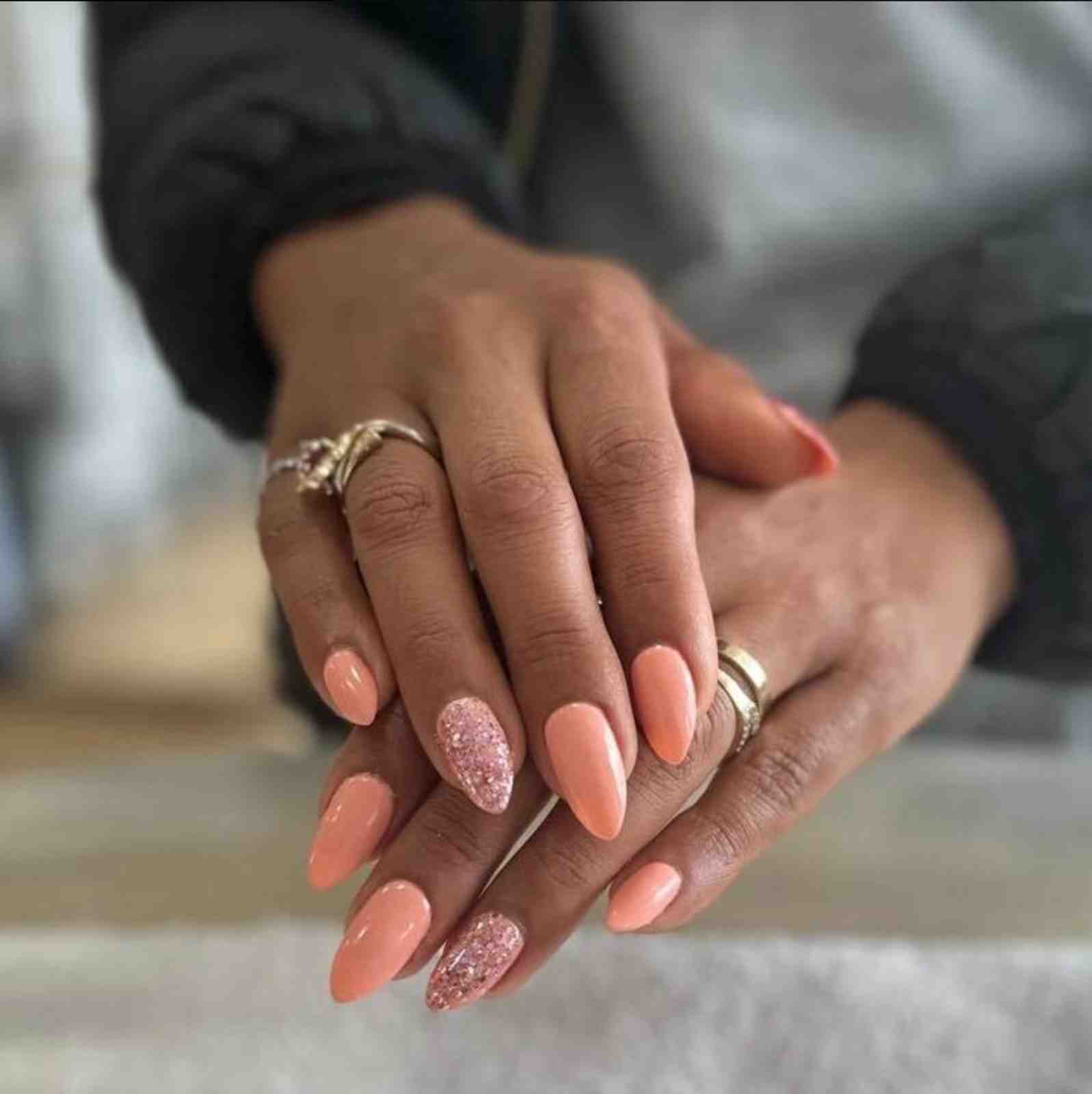 nail - Réalisation Nepaline