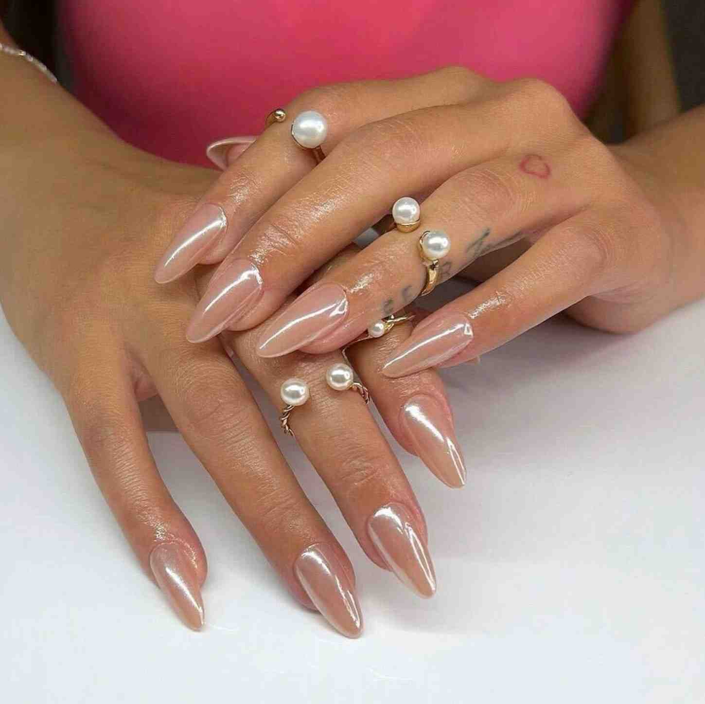 nail - Réalisation Nepaline