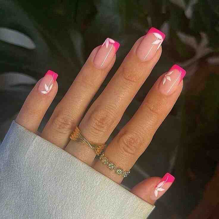 nail - Réalisation Nepaline