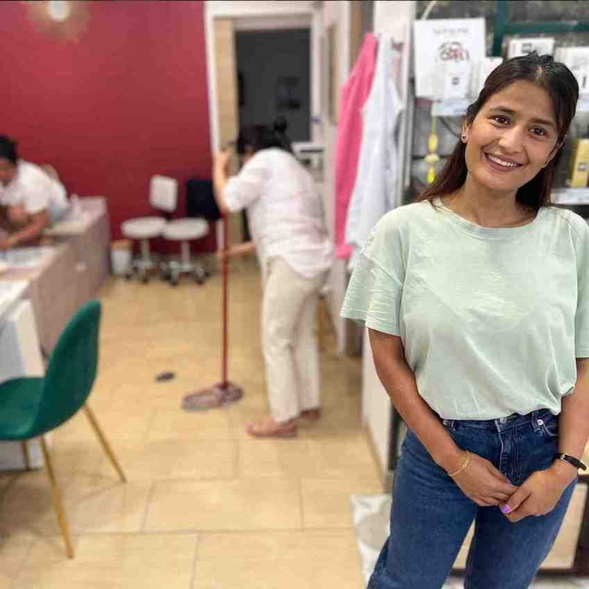 team - Réalisation Nepaline