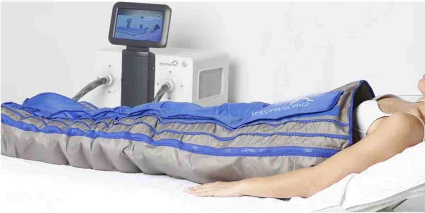 Pressothérapie - Image 2